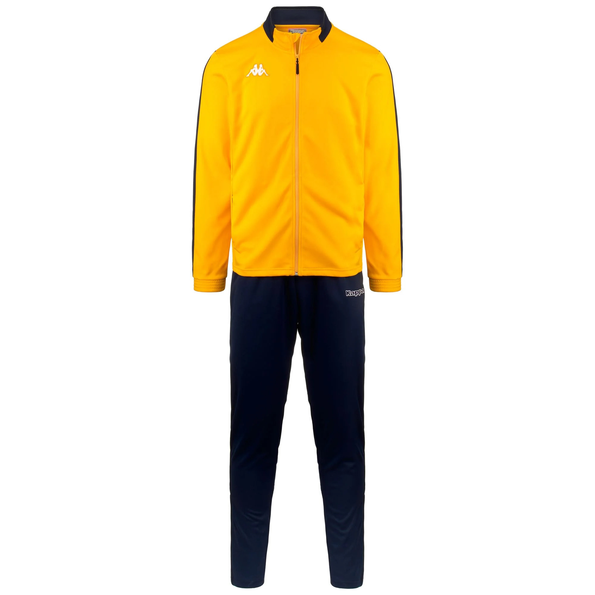 Kappa Tuta sportiva TRACKSUIT KAPPA4SOCCER SALCITO Giallo