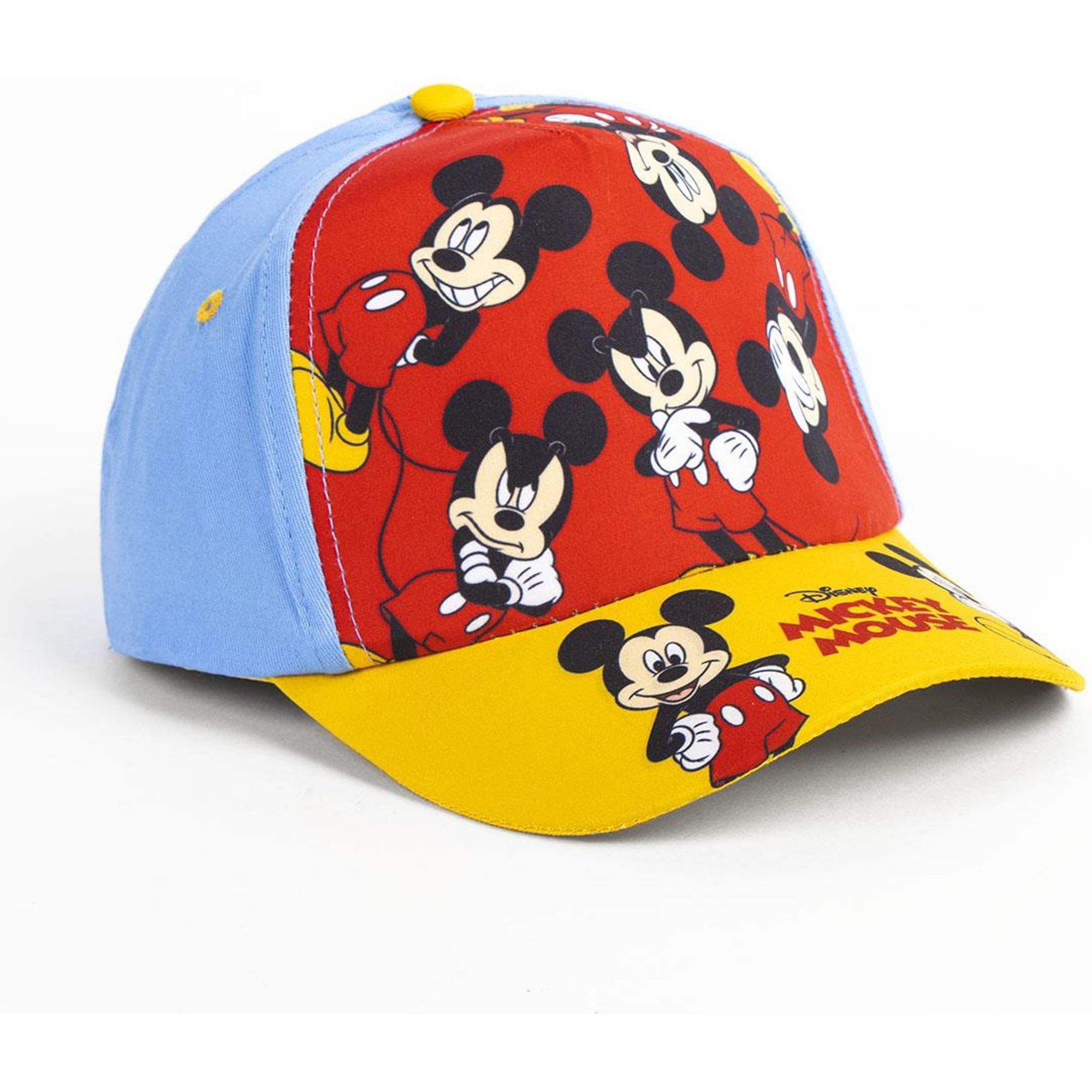 Gorra Set Gafas De Sol Mickey