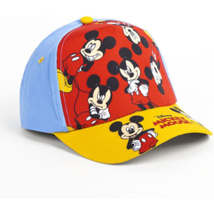 Gorra Set Gafas De Sol Mickey