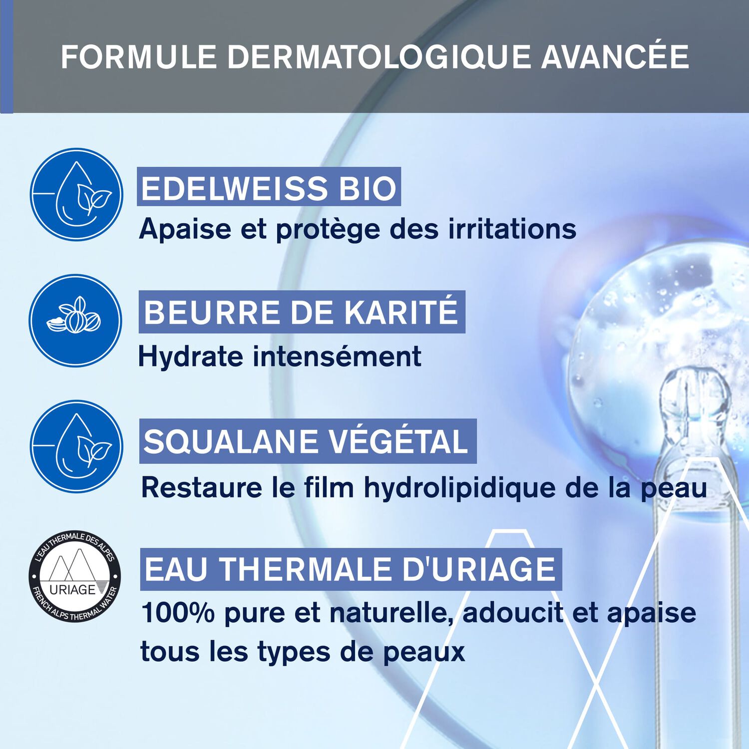 Bébé - 1ère crème Hydratante 40 ml