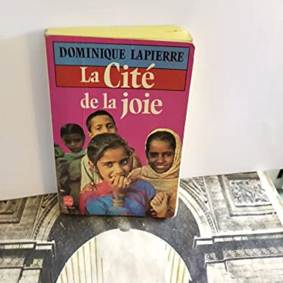 Lapierre, Dominique | La Cité de la joie | Livre d'occasion