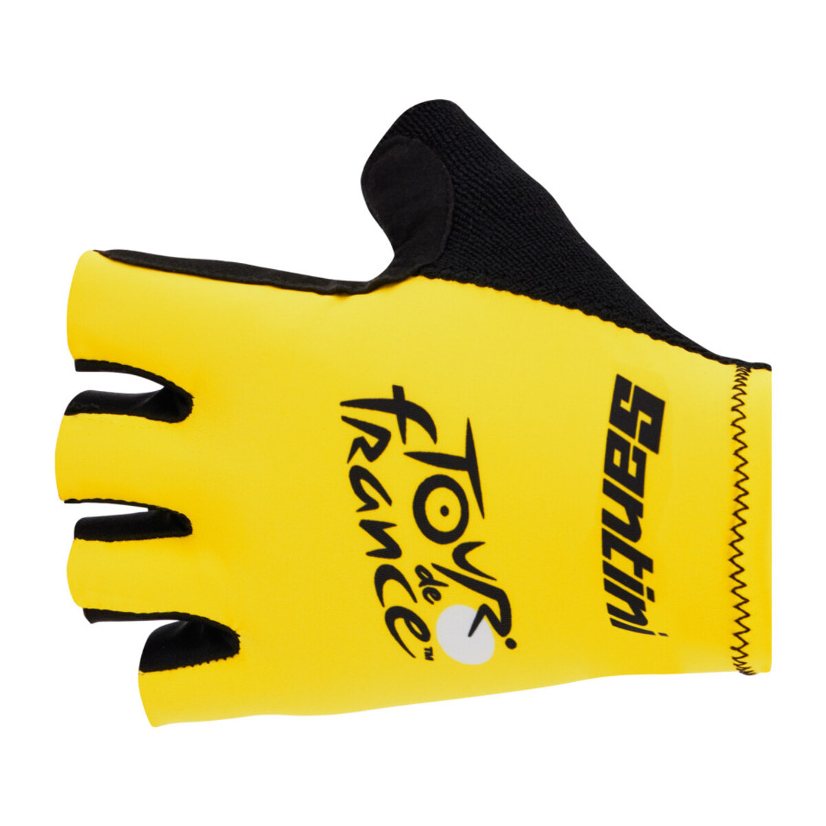 Tour De France - Guantes - Amarillo - Unisex