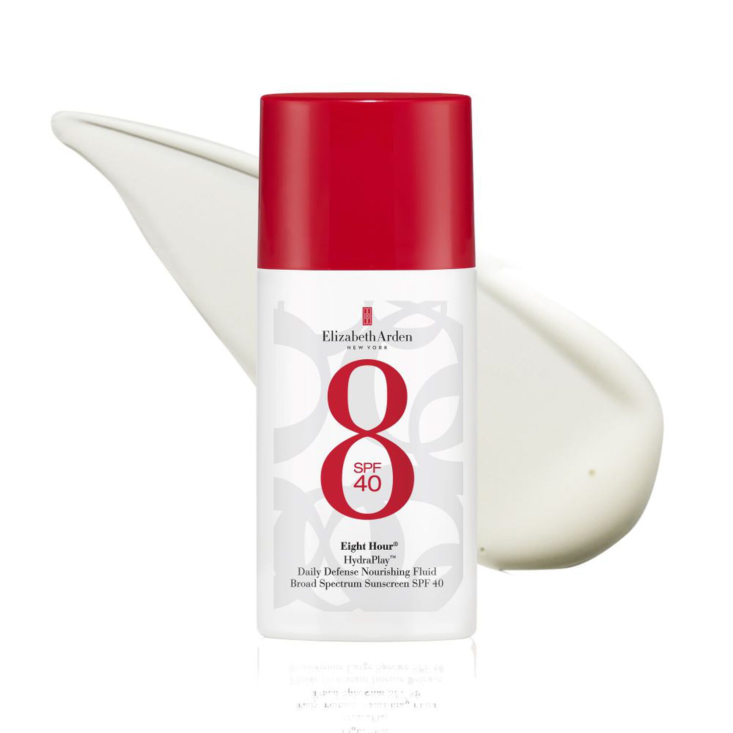 Eight Hour® HydraPlay™ - Fluide Hydratant Intense Défense Quotidienne Large Spectre SPF 40