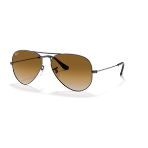 Ray-Ban Gafas de sol para cada estilo de vida RB3025 Aviator large metal
