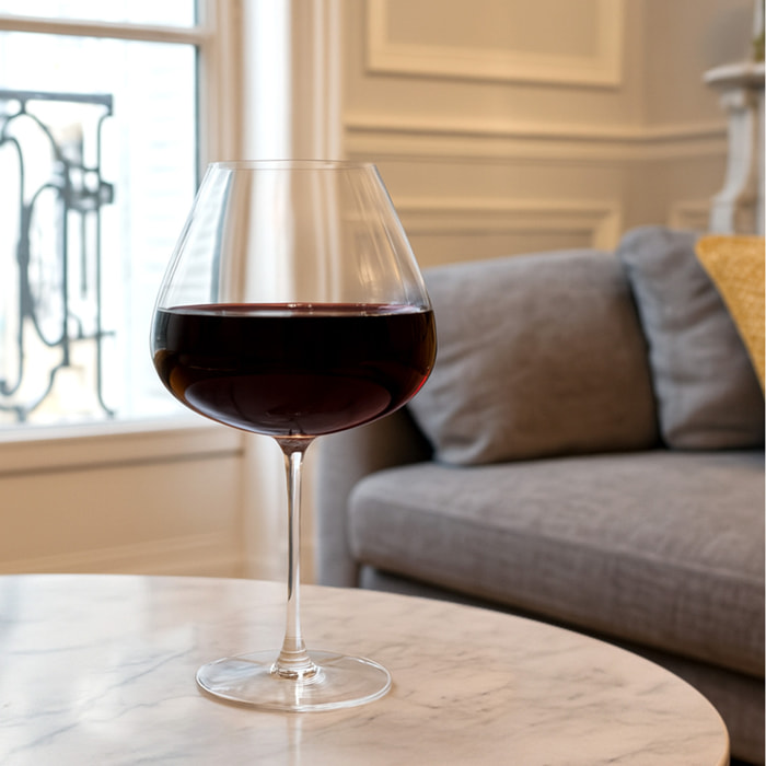 Altis - Lot de 2 verres Grand Bourgogne 88 cl