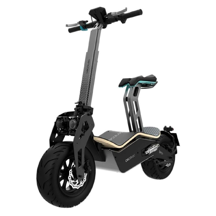 Cecotec Ciclomotore elettrico makalu 2 pro