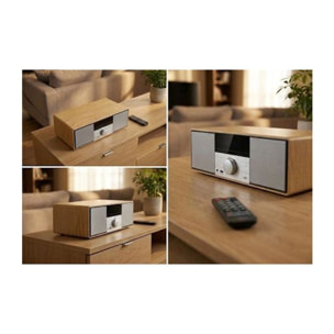 Chaîne HiFi OGLO MS-O-700-D
