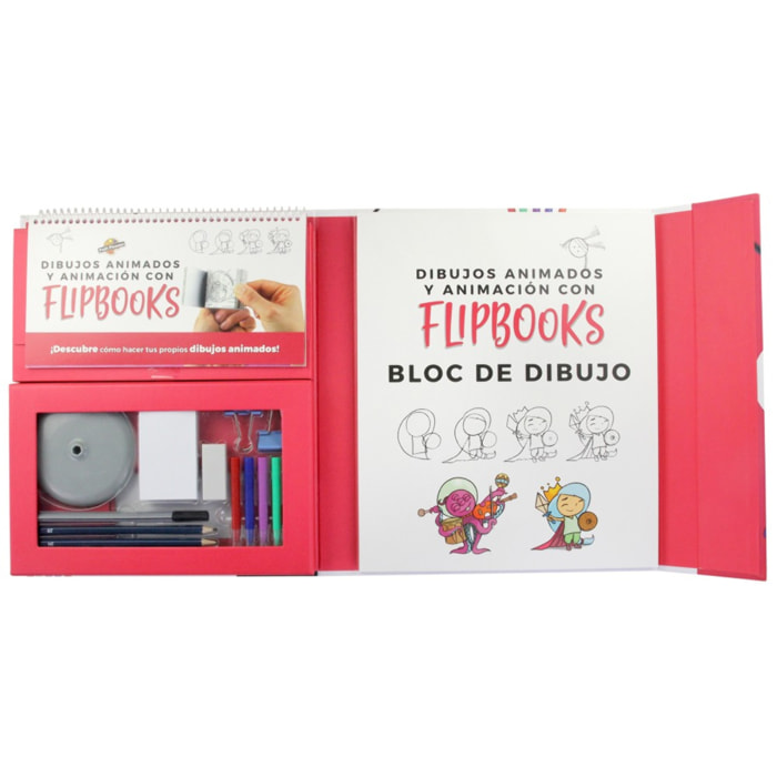 DIBUJOS ANIMADOS Y ANIMACION PETIT PICASSO