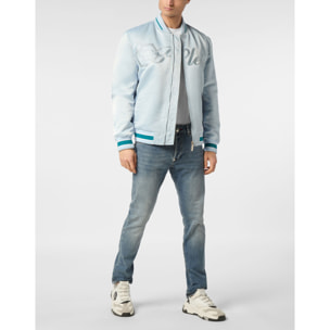 PHILIPP PLEIN Bomber LOGO
