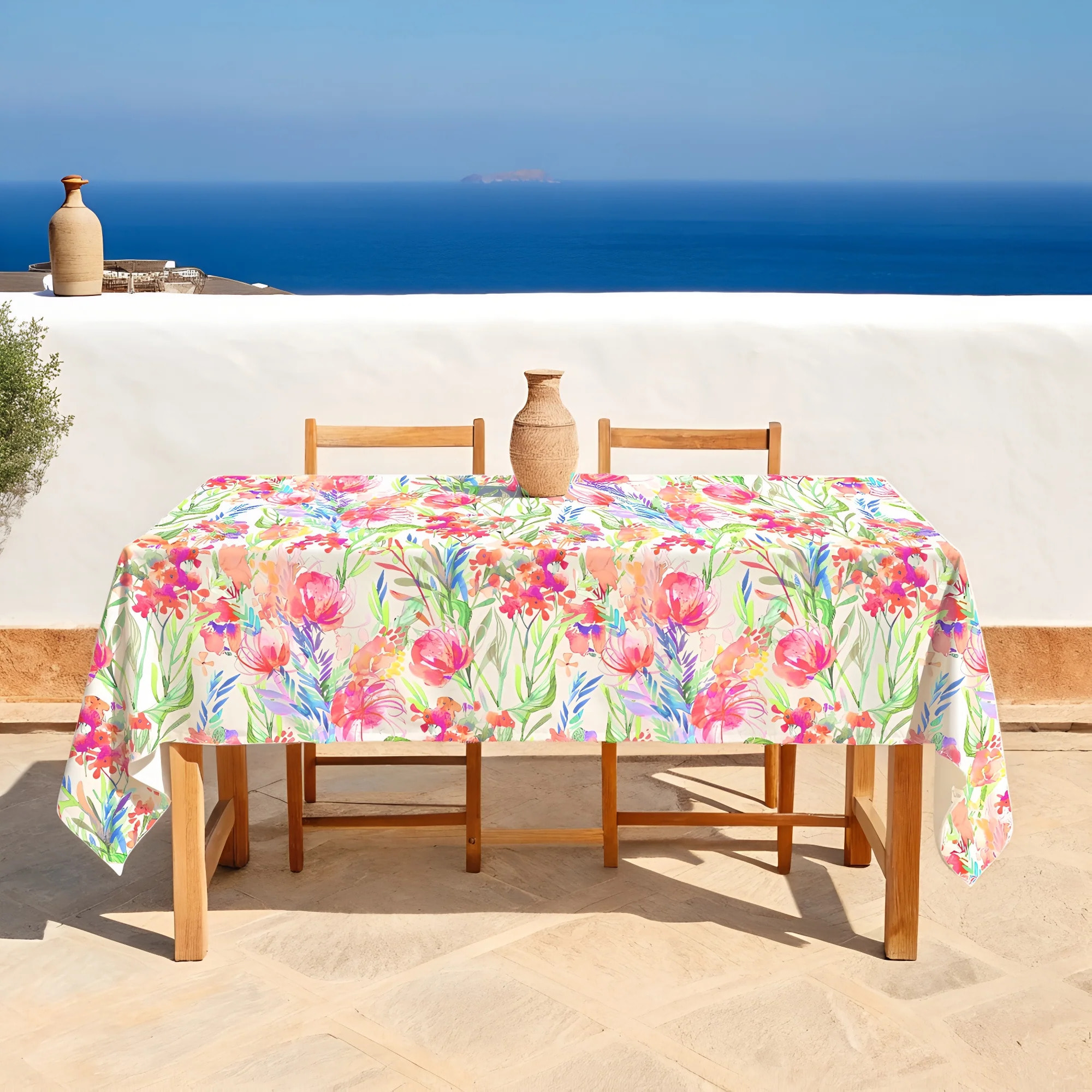 Nappe en résine anti-taches 0120-399