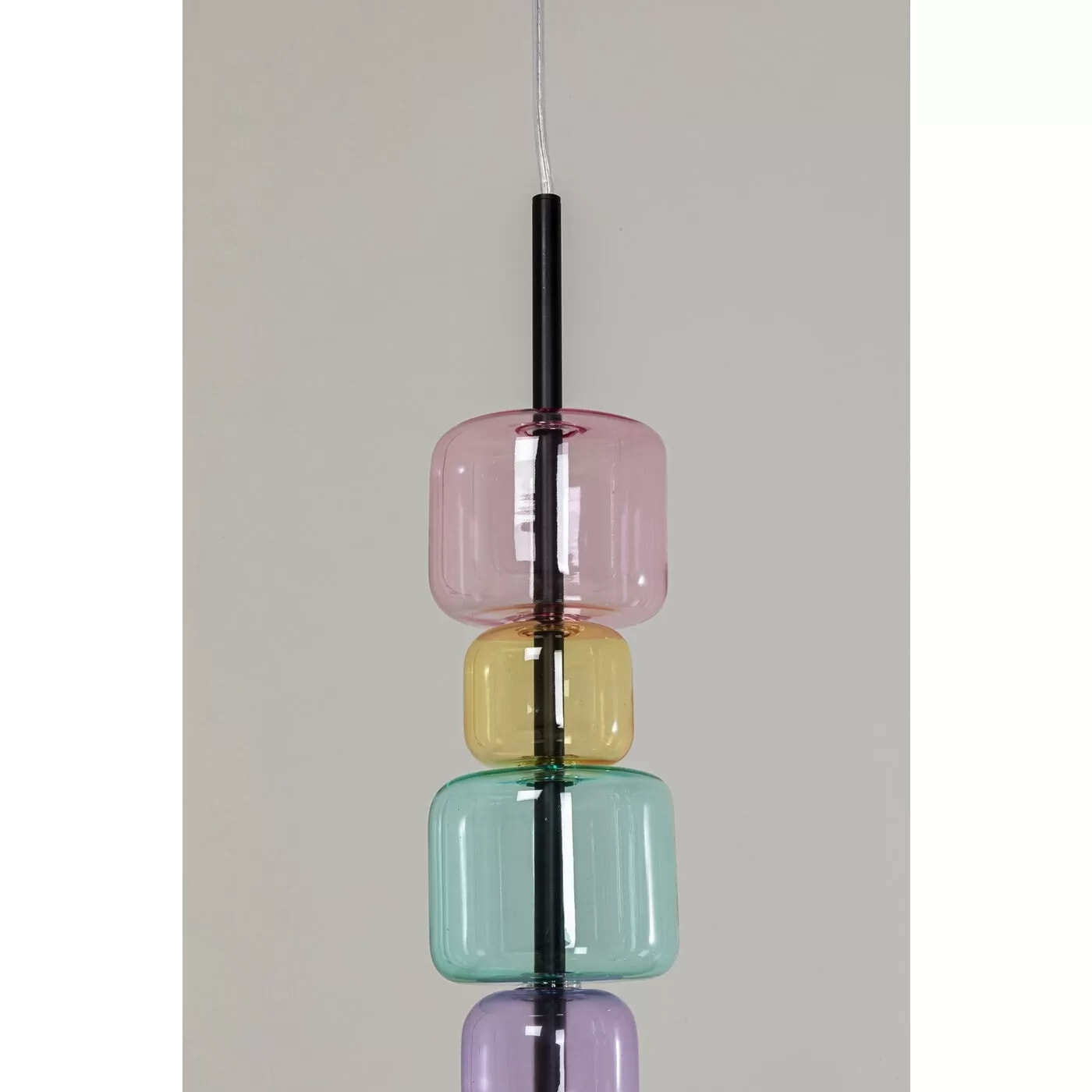 Suspension Candy Bar Colore 70cm Kare Design