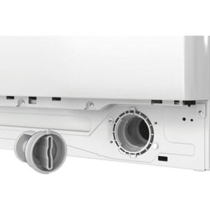 Lave linge hublot INDESIT BWE91296XWVFR