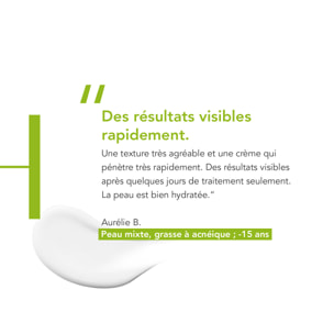 SEBIUM KERATO+ - Gel-Crème Anti-imperfections