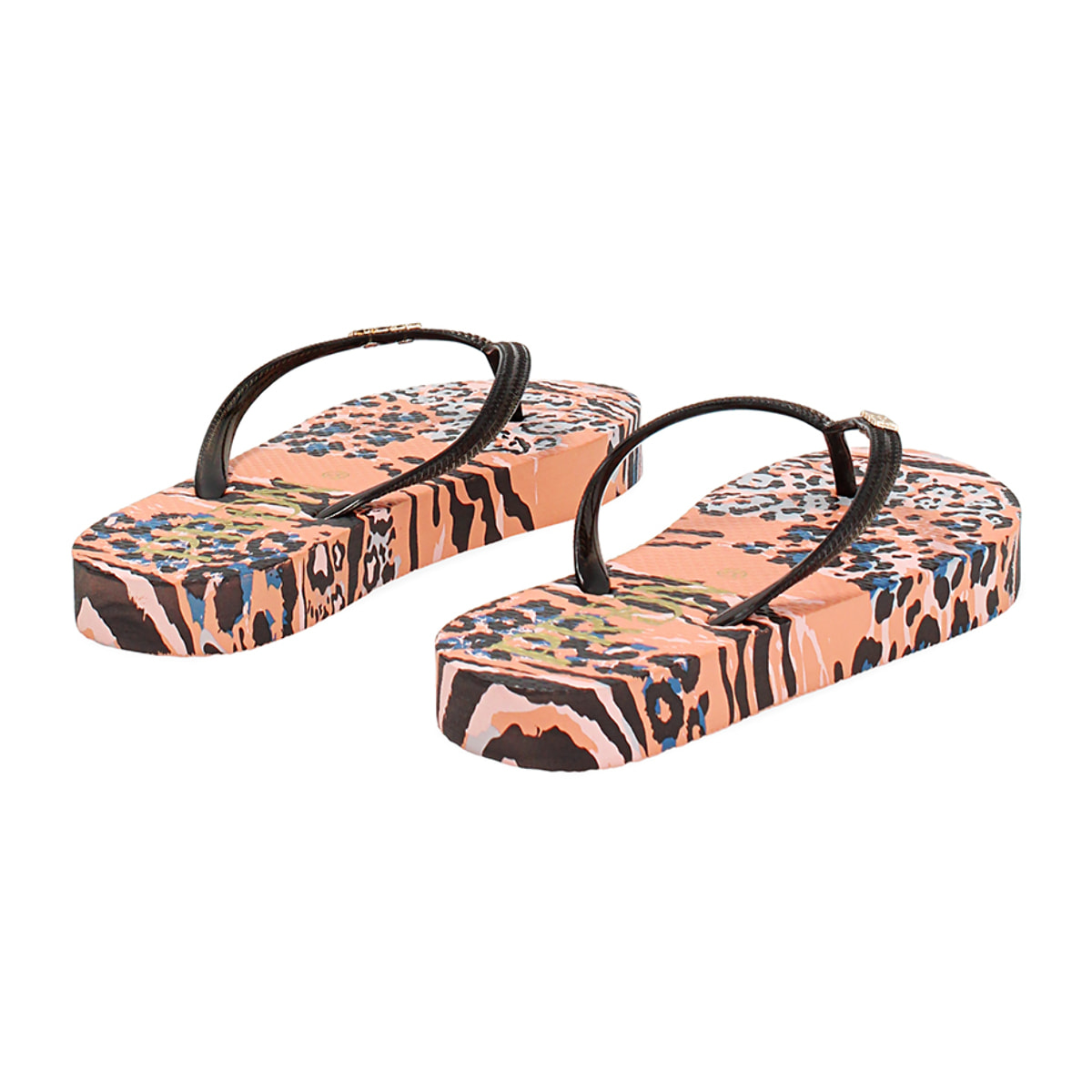 Sandali mare donna multicolor in PVC