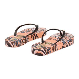 Sandali mare donna multicolor in PVC