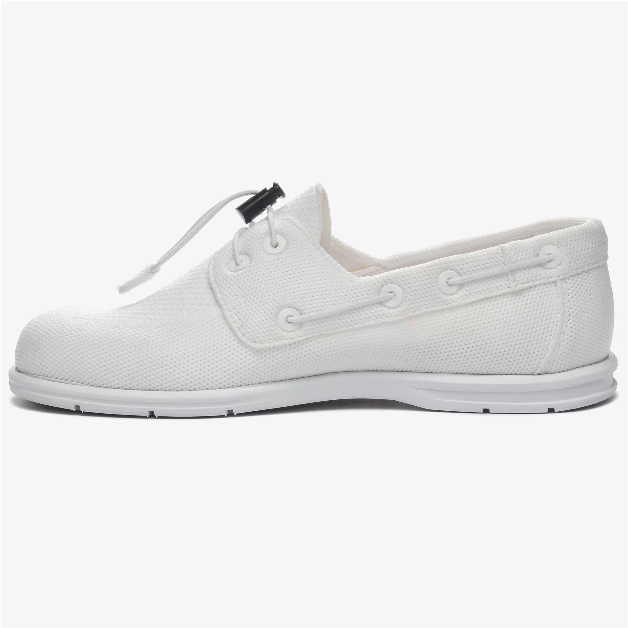 Sebago - Docksides Donna Bianco - Monterey Woman