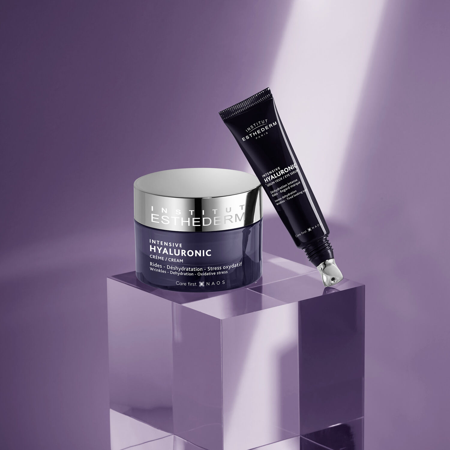 Intensive - Sérum Intensive Hyaluronic Yeux 15 ml