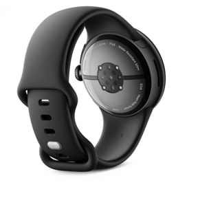 Montre connectée GOOGLE Pixel Watch 3 41 mm Noir Mat Bluetooth