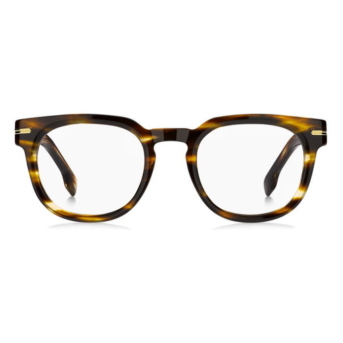Gafas de Vista Hugo Boss 1719 KVI de Acetato Hombre 50 mm