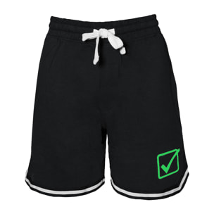 Bermuda Short Pantaloncino Streewear Uomo GIVOVA Cotone