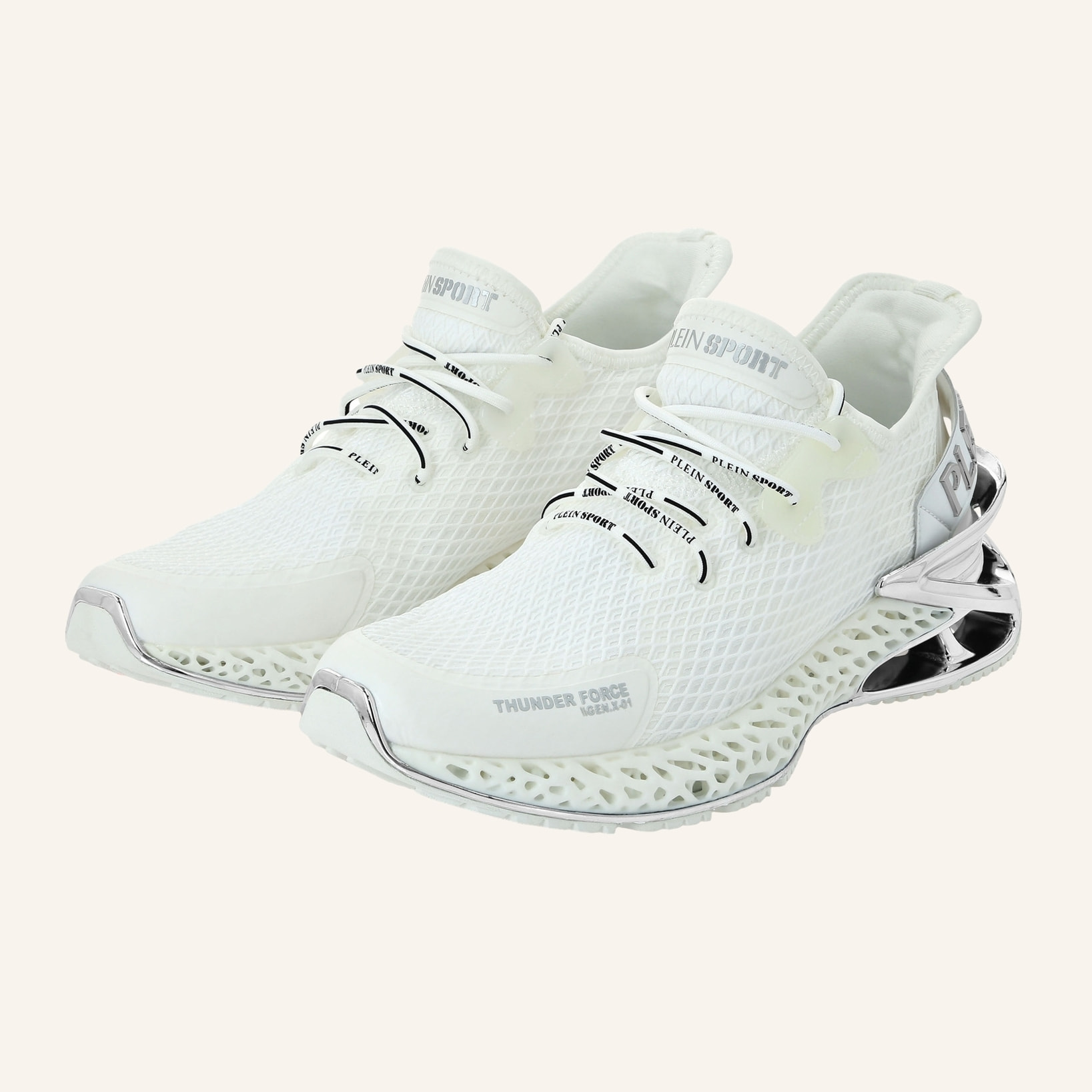 PLEIN SPORT Zapatilla Runner THUNDER FORCE GENX