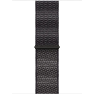 Bracelet APPLE 42 mm Boucle Sport gris fonce