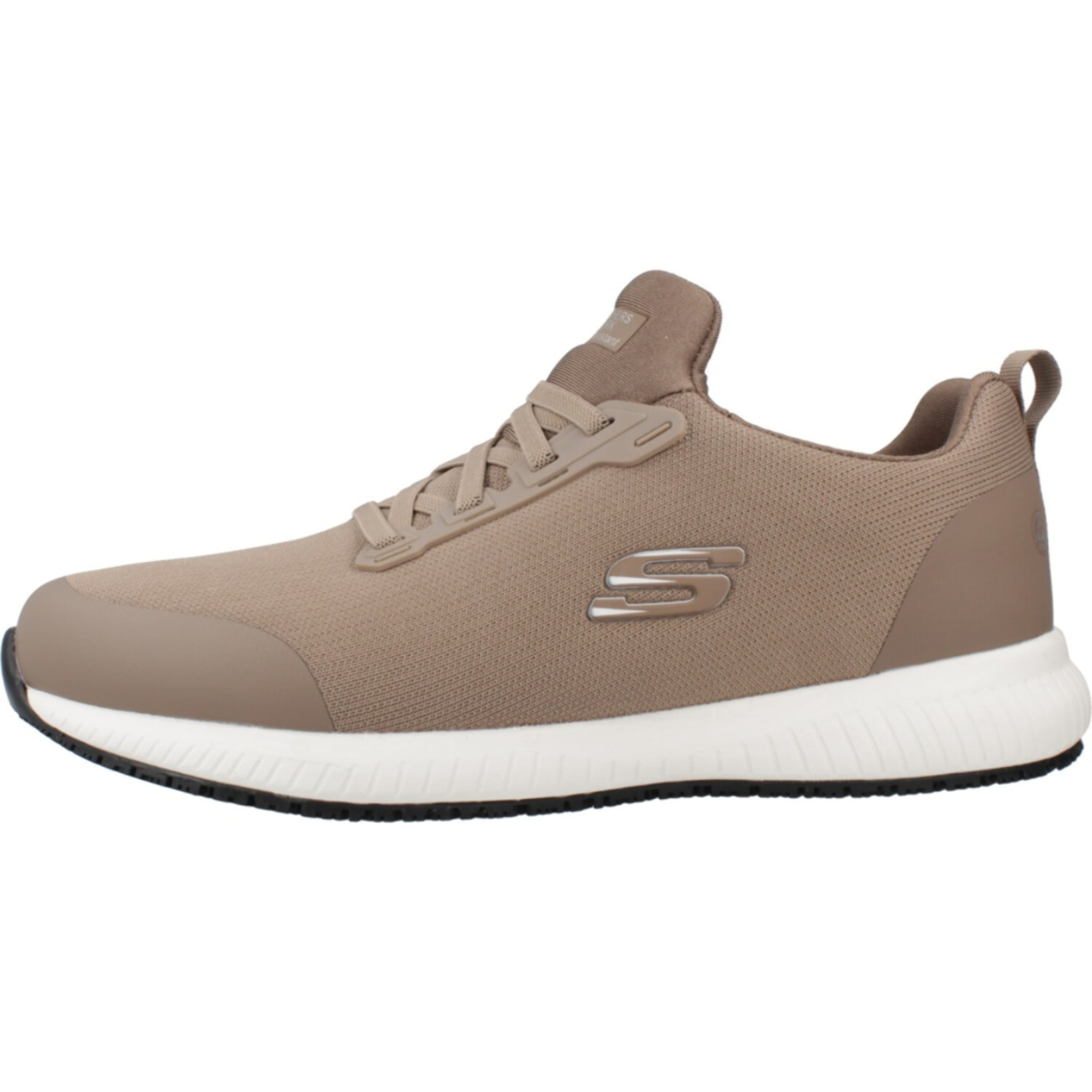 Sneakers De  Hombre Squad Sr - Myton Marron