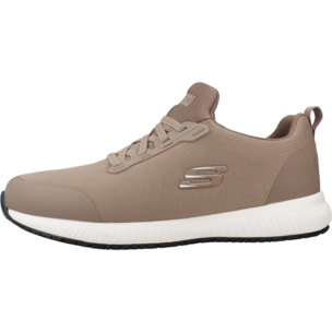 Sneakers De  Hombre Squad Sr - Myton Marron