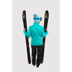 Chaqueta ECO Active Insulated Jacket marca ECOON - Turquesa