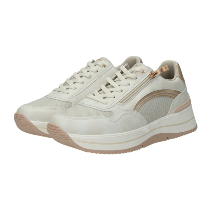 Sneakers Donna Tata Italia Bianco