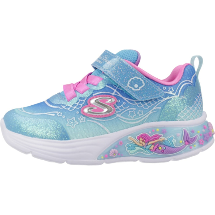 Zapatillas Niña My Dreamers Lil Mermaid Azul