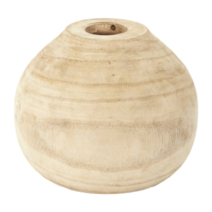 Vase Rond Bancoulier