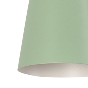 STUDIO 160 Colgante verde