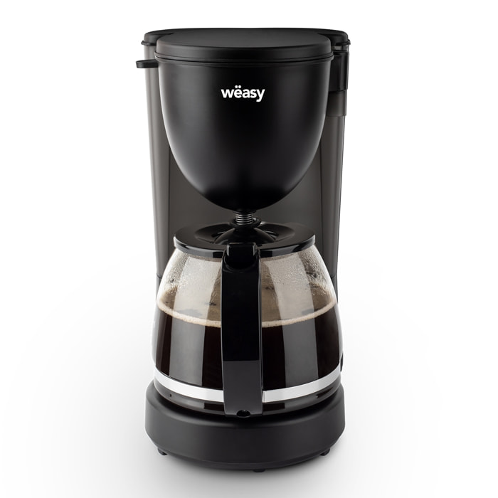 Cafetera KF24 Wëasy (600 W, 1,25 L)