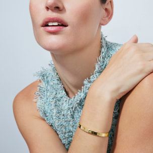 Pulsera Orane acabado oro amarillo 18k