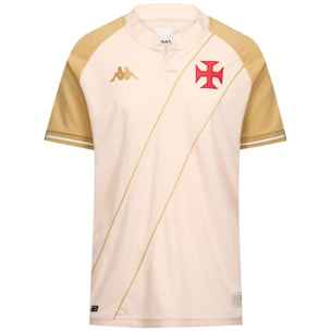 Maglie gioco Kappa Uomo Kombat Pro Vasco Beige