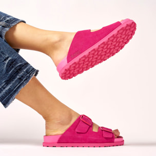 Sandalo Mandèl Rosa