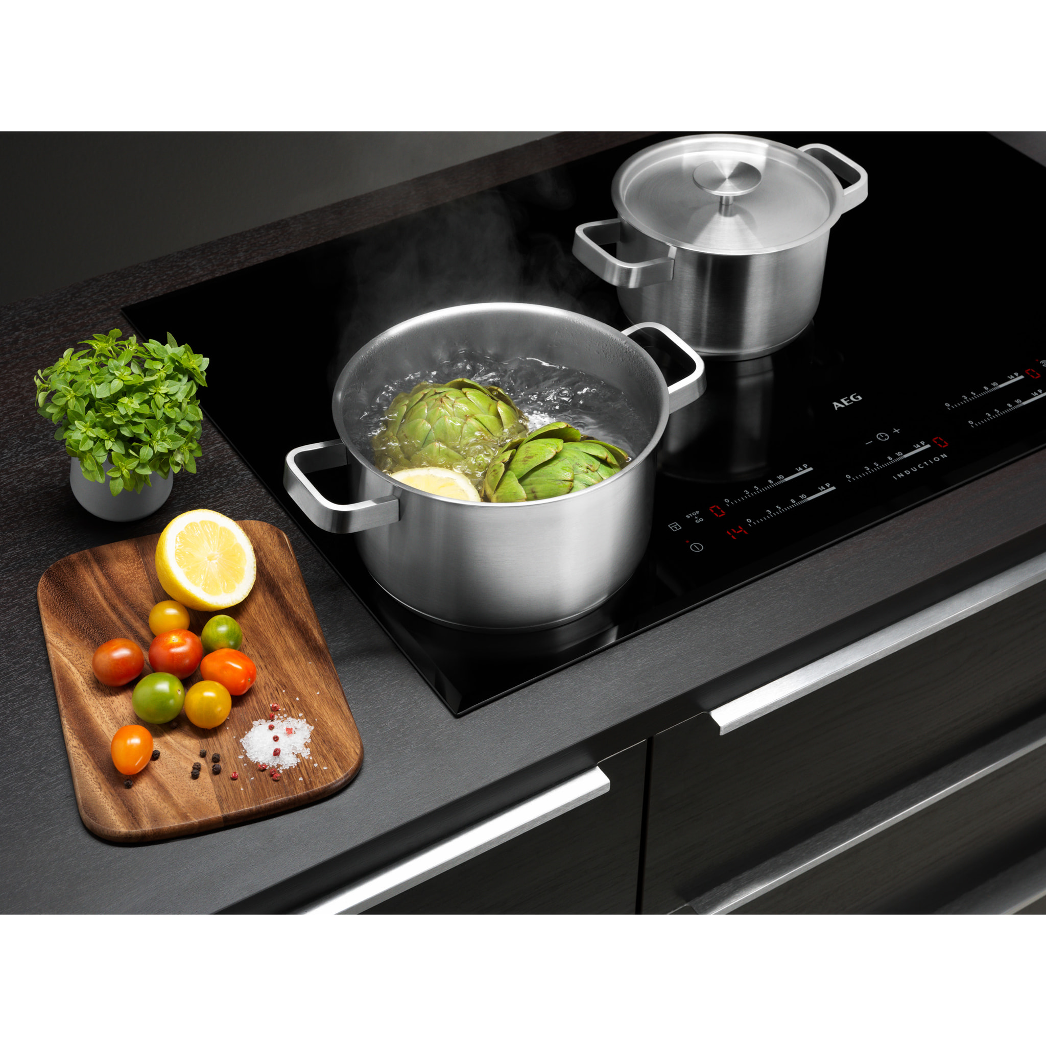AEG Kit de cocción A3SS