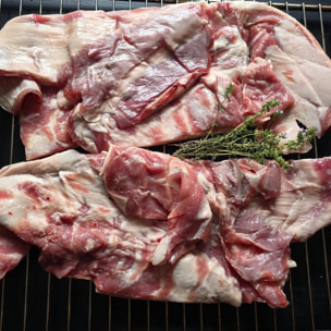 2 x Epigramme d'agneau - 2x500g - France