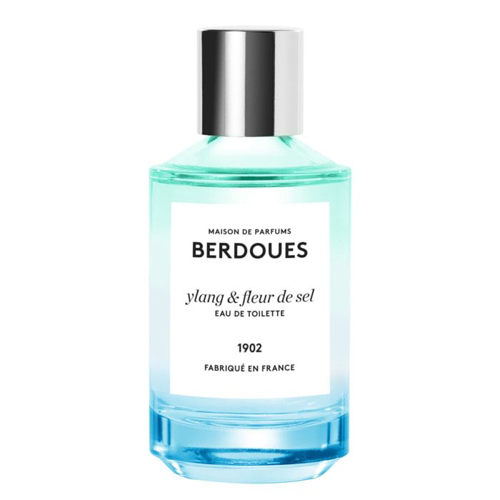 Ylang & Fleur de Sel - Eau de Toilette 100 ml