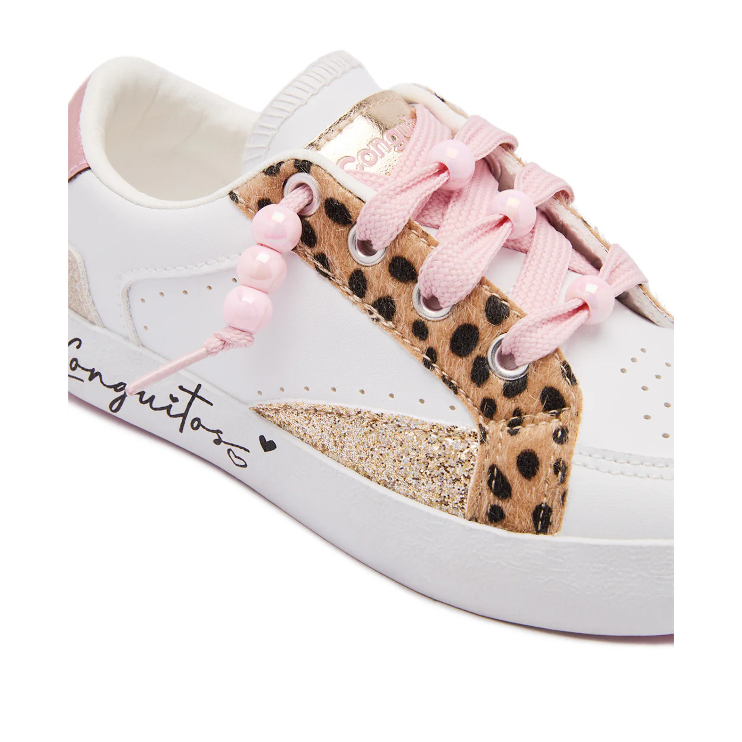Zapatillas de Niña Multi Glow con Estampado Animal