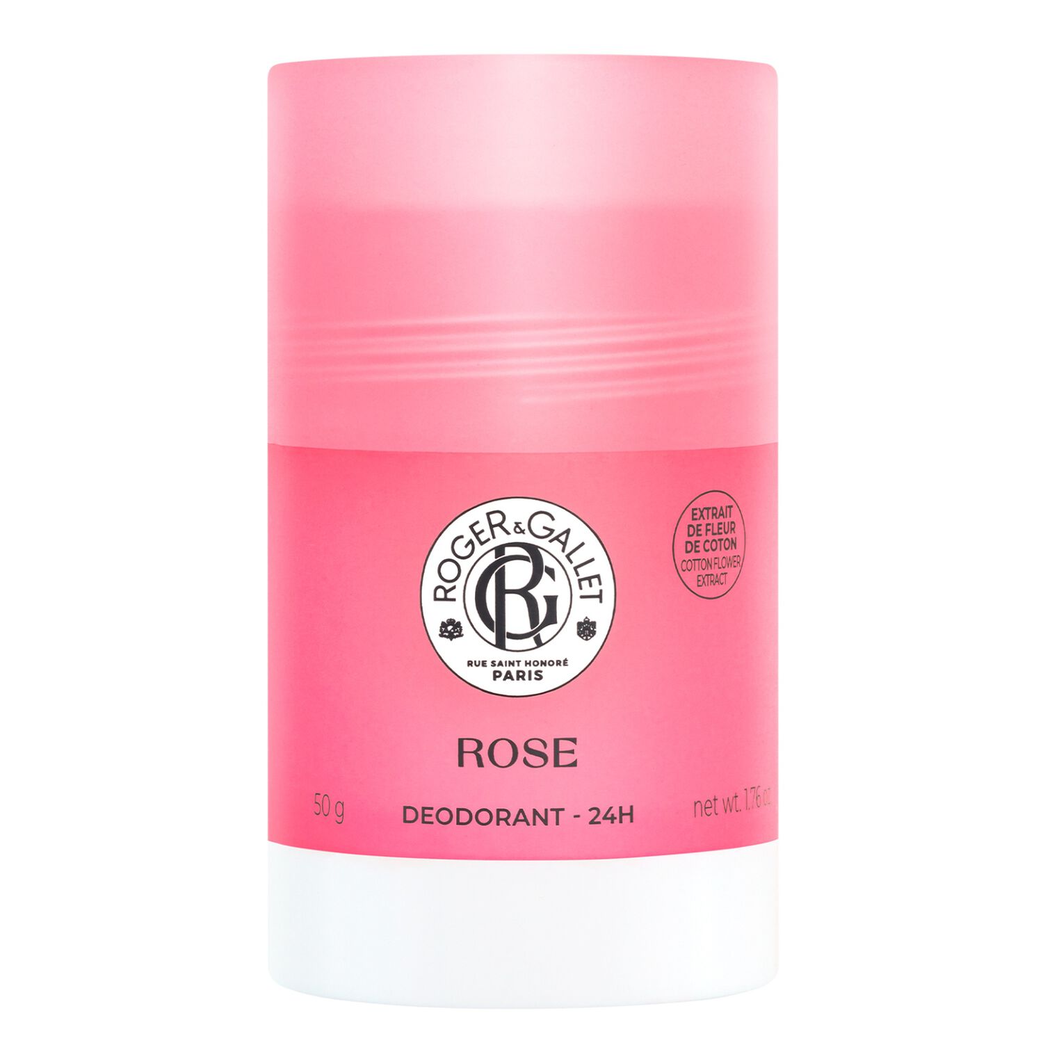 Rose - Déodorant Stick 50 g