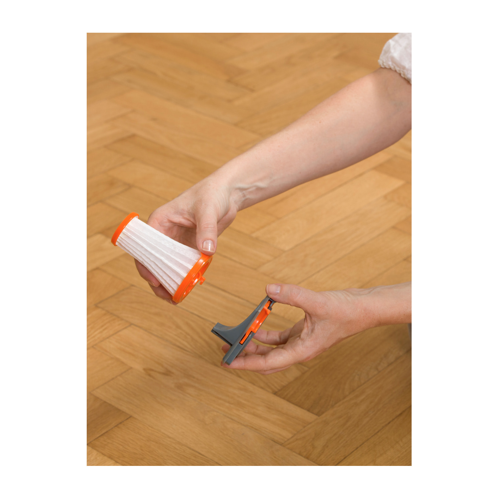 AEG Filtro de aspiradora AEF144