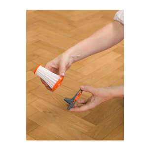 AEG Filtro de aspiradora AEF144