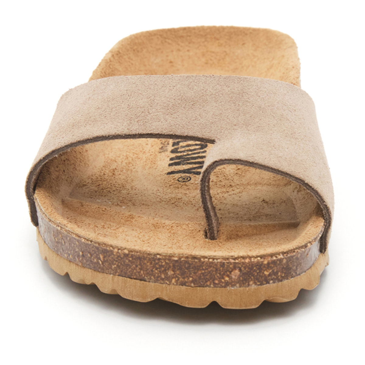 Sandalia BILLOWY MARRON