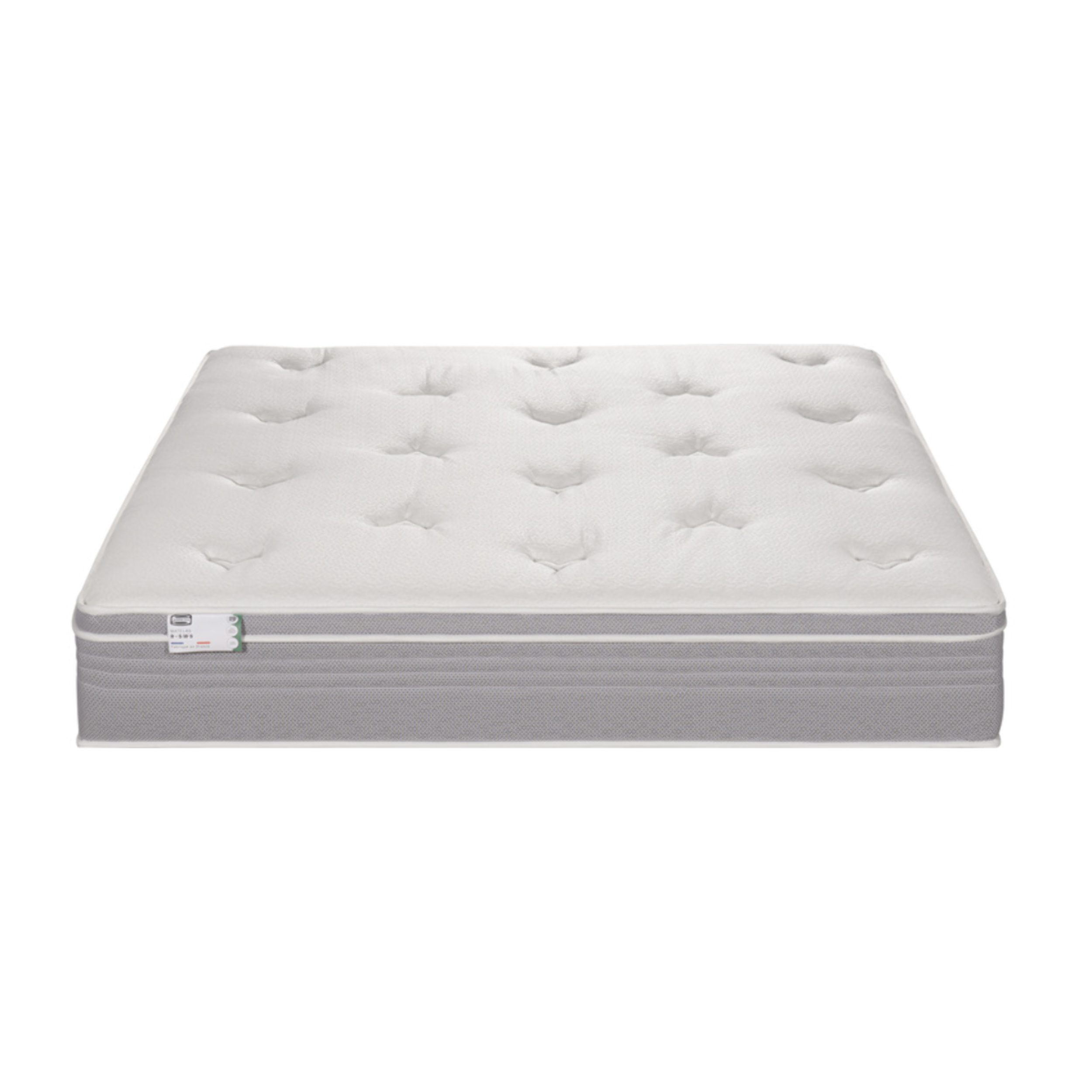 Matelas R-SW5 , ressort ensachés, ferme, H27