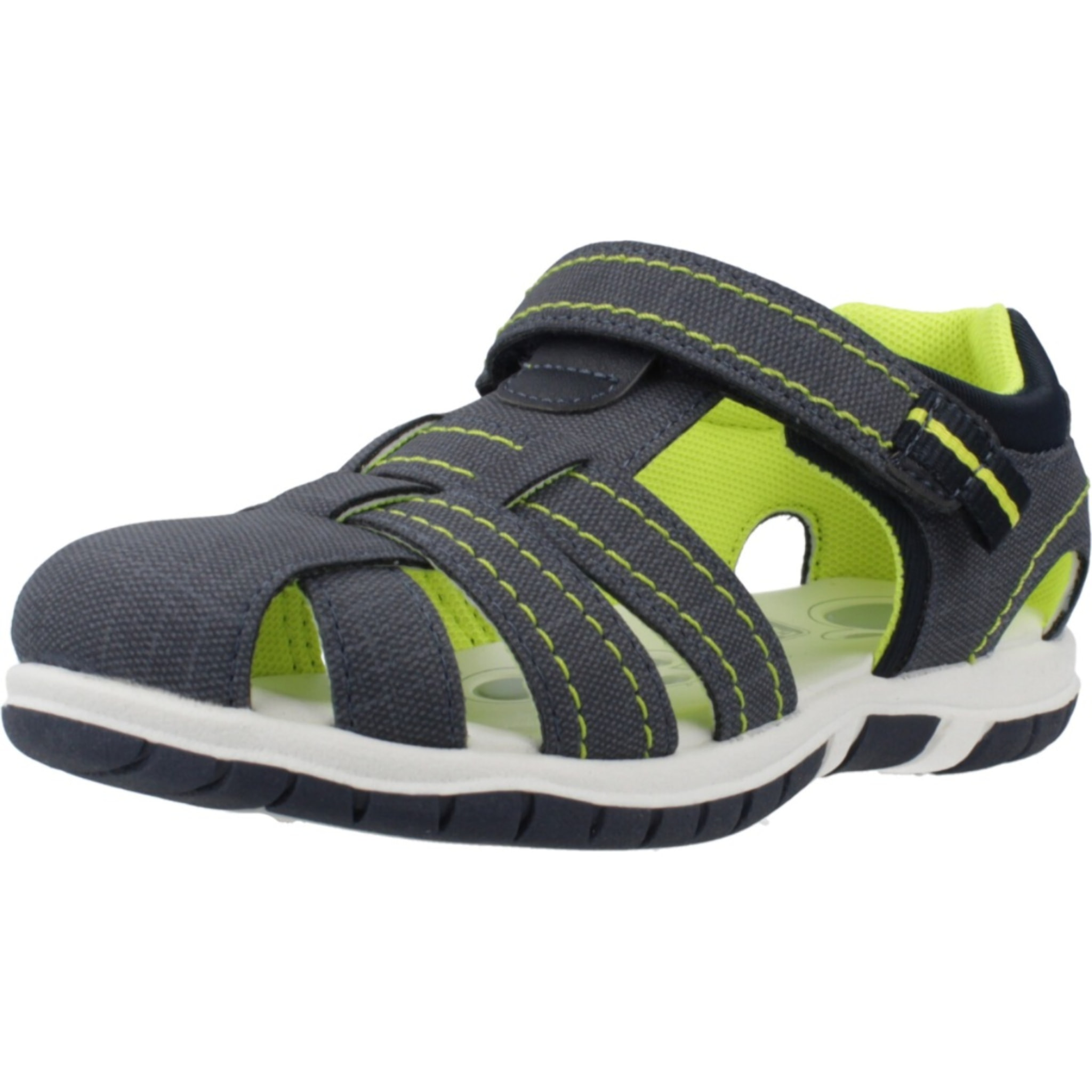 Sandalias Niño de la marca CHICCO  modelo 1122036C AZUL