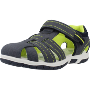 Sandalias Niño de la marca CHICCO  modelo 1122036C AZUL