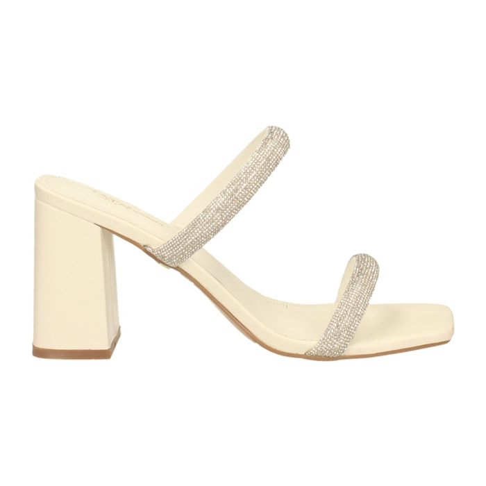 Sandali Donna Tata Italia Bianco