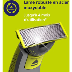 Lame one blade PHILIPS Pour Tondeuse OneBlade QP240/50